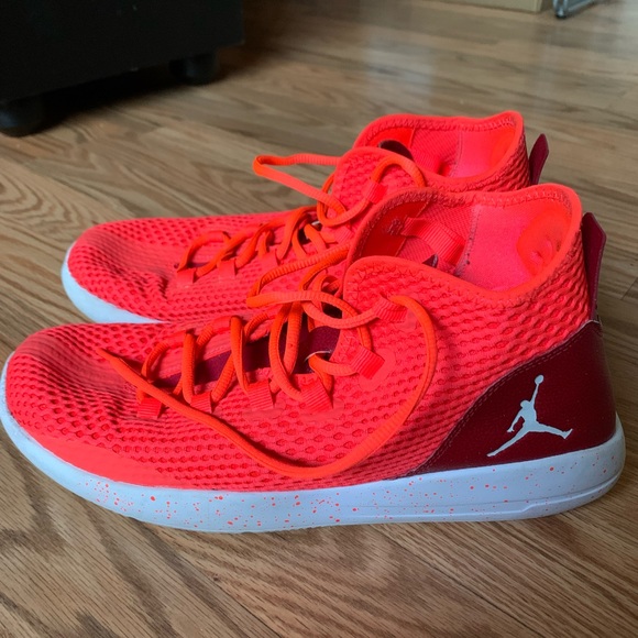 Brand New NEVER WORN Jordan Lace Ups. Size 11 main image 3